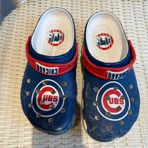 Chicago Cubs MLB Crocs